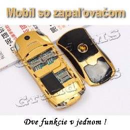 Mobilný telefón, ŠPORT CAR so zapaľovačom, model Y918_product_product_product_product_product_product_product_product_product_