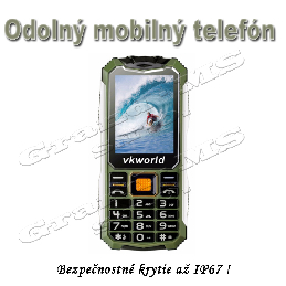 Odolný mobilný telefón VKworld Stone, model V3S_product_product_product_product_product_product_product_product_product_produc