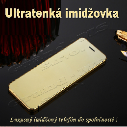 Elegantná imidžovka, mobilný telefón V36 