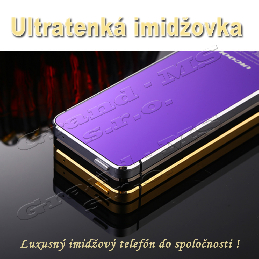 Elegantná imidžovka, mobilný telefón V36 _product