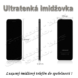 Elegantná imidžovka, mobilný telefón V36 _product