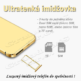 Elegantná imidžovka, mobilný telefón V36 _product