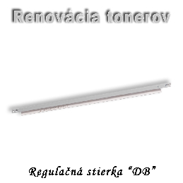 Regulačná stierka (DB) HP 