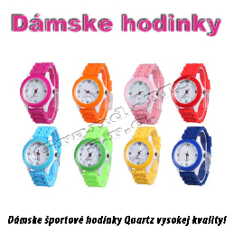 Športové náramkové hodinky - Quartz 448 zelené _product