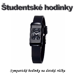 Módne hodinky Ceasuri Quartz 9742 - modré_product