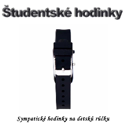 Módne hodinky Ceasuri Quartz 9742 - modré_product