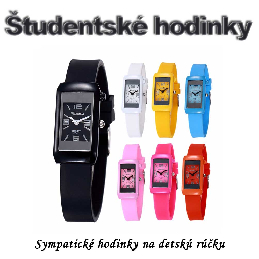 Módne hodinky Ceasuri Quartz 9742 - modré_product