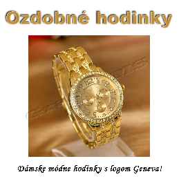 Dámske luxusné hodinky QUEEN-US Eiffell B147 zlaté_product_product_product_product_product_product_product