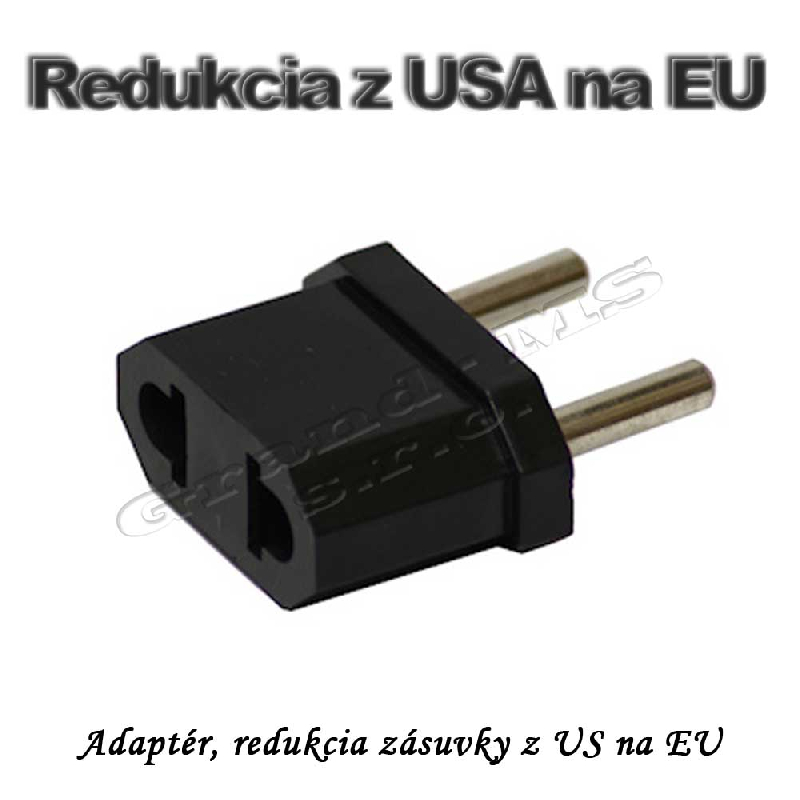 Redukcia , adaptér z USA na EU koncovku_product