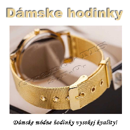 Dámske elegantné hodinky Geneva platinum_product