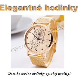 Dámske elegantné hodinky Dreams M7515