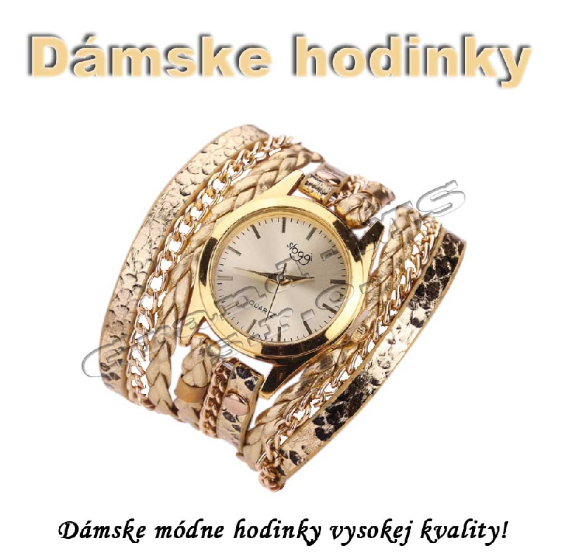 Dámske módne hodinky Quartz BSQ71G_product_product_product