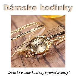 Dámske módne hodinky Quartz BSQ71b