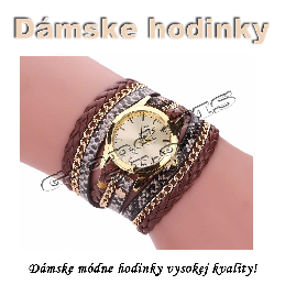 Dámske módne hodinky Quartz BSQ71K