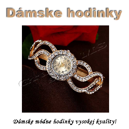 Dámske luxusné módne hodinky LVPAI D_product