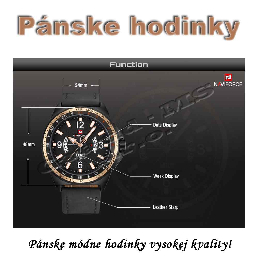 Luxusné pánske hodinky - NAVIFORCE 9063_product_product_product_product_product_product