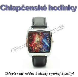 Hodinky náramkové Queen - US, štvorec Michael Jackson_product_product_product_product