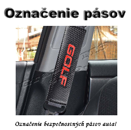 Označenie bezpečnostných pásov logom Octavia_product_product_product_product