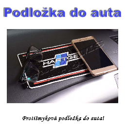 Protišmyková podložka s nápisom Hartge_product