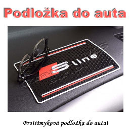 Protišmyková podložka s nápisom Hartge_product