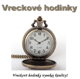 Vreckové hodinky - retro bronzový OROL2 3D dizajn_product_product_product_product_product_product