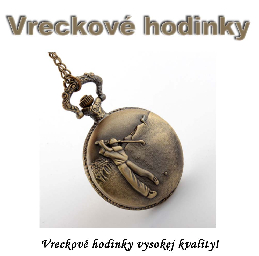 Vreckové hodinky - retro bronzový OROL2 3D dizajn_product_product_product_product_product_product