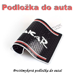 Protišmyková podložka s nápisom DAKAR_product