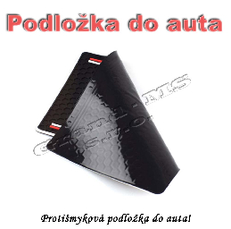 Protišmyková podložka s nápisom QUATRO_product