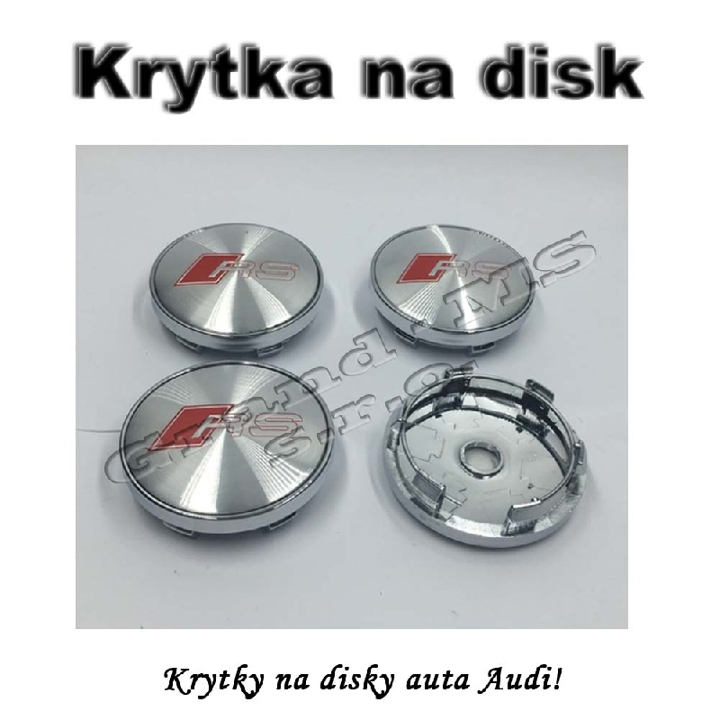 Krytka stredového kruhu na disku kolesa S line 6cm_product_product_product_product_product_product_product