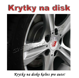 Krytka stredového kruhu na disku kolesa S line 6cm_product