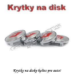 Krytka stredového kruhu na disku kolesa S line 6cm_product