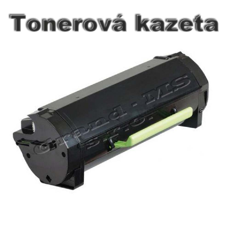 Tonerová kazeta kompatibilná s Lexmark 51F2H00