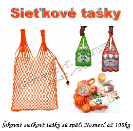 Sieťová nákupná taška zelená - typ A_product_product_product_product