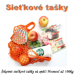 | Dom a záhrada | Kuchyne | Nákupné tašky a košíky_product