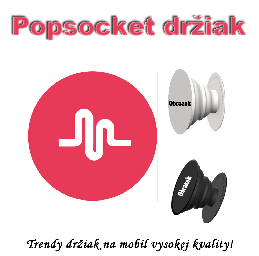 Popsocket - držiak na mobil MUSIC 7_product_product