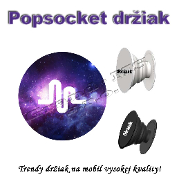 Popsocket - držiak na mobil STARS 2_product_product_product