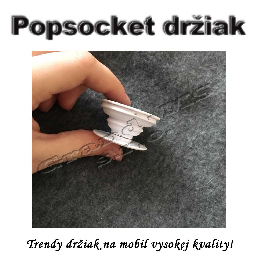 Popsocket - držiak na mobil KOSTI_product