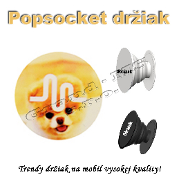 Popsocket - držiak na mobil MUSIC 7