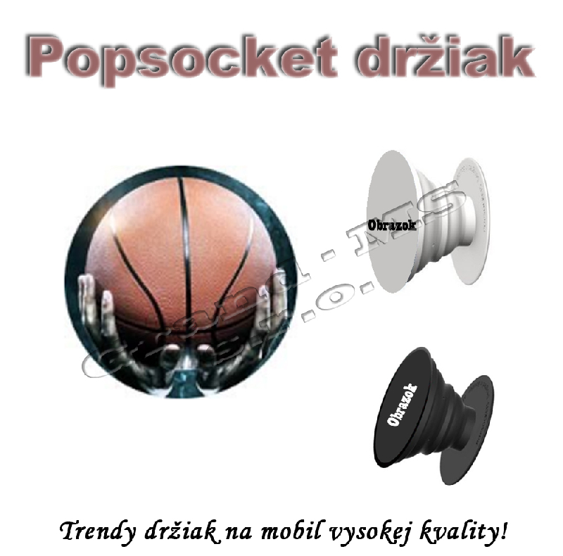 Popsocket - držiak na mobil BALL _product_product