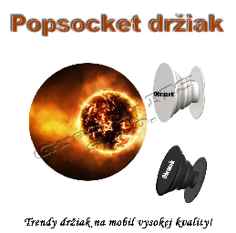 Popsocket - držiak na mobil TIGER