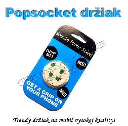 Popsocket - držiak na mobil KOSTI