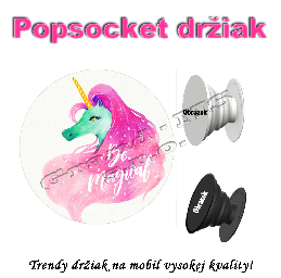 Popsocket - držiak na mobil JEDNOROŽEC 3_product_product_product