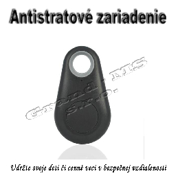 Antistratový bluetooth lokátor _product