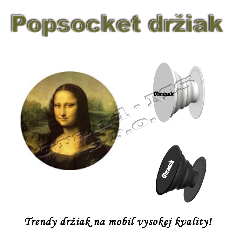 Popsocket - držiak na mobil MONA