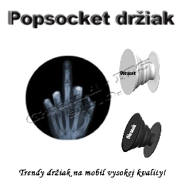 Popsocket - držiak na mobil KOSTI_product_product_product_product