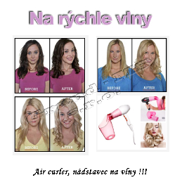 Air Curler - nádstavec na rýchle vlny_product