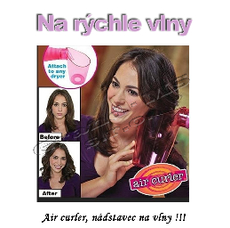 Air Curler - nádstavec na rýchle vlny_product