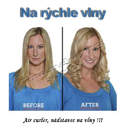 Air Curler - nádstavec na rýchle vlny_product