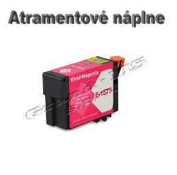 Atramentová kazeta kompatibilná s Epson T1573 vivid M (C13T15734010)