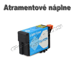 Atramentová kazeta kompatibilná s Epson T1575 LC (C13T15754010)